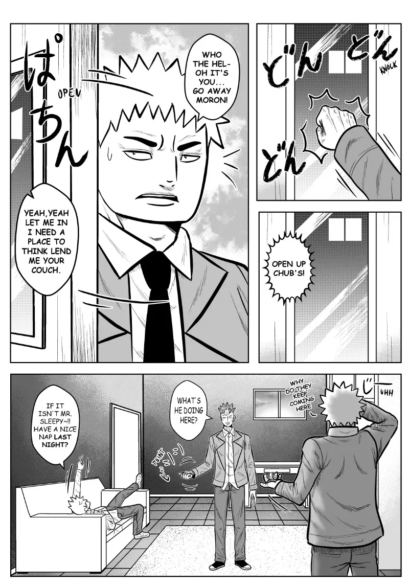 My Normal Life?! Chapter 26 page 5 - MangaKakalot