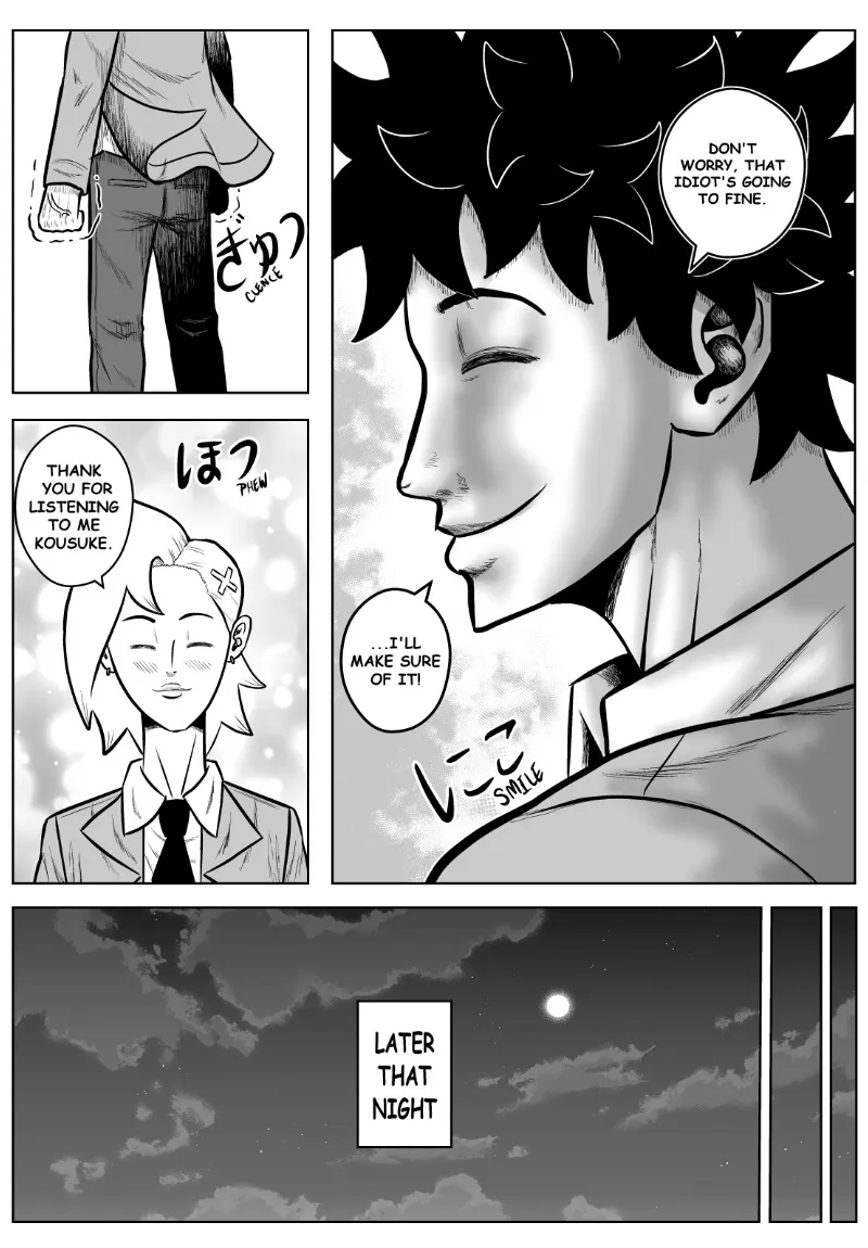 My Normal Life?! Chapter 26 page 9 - MangaKakalot