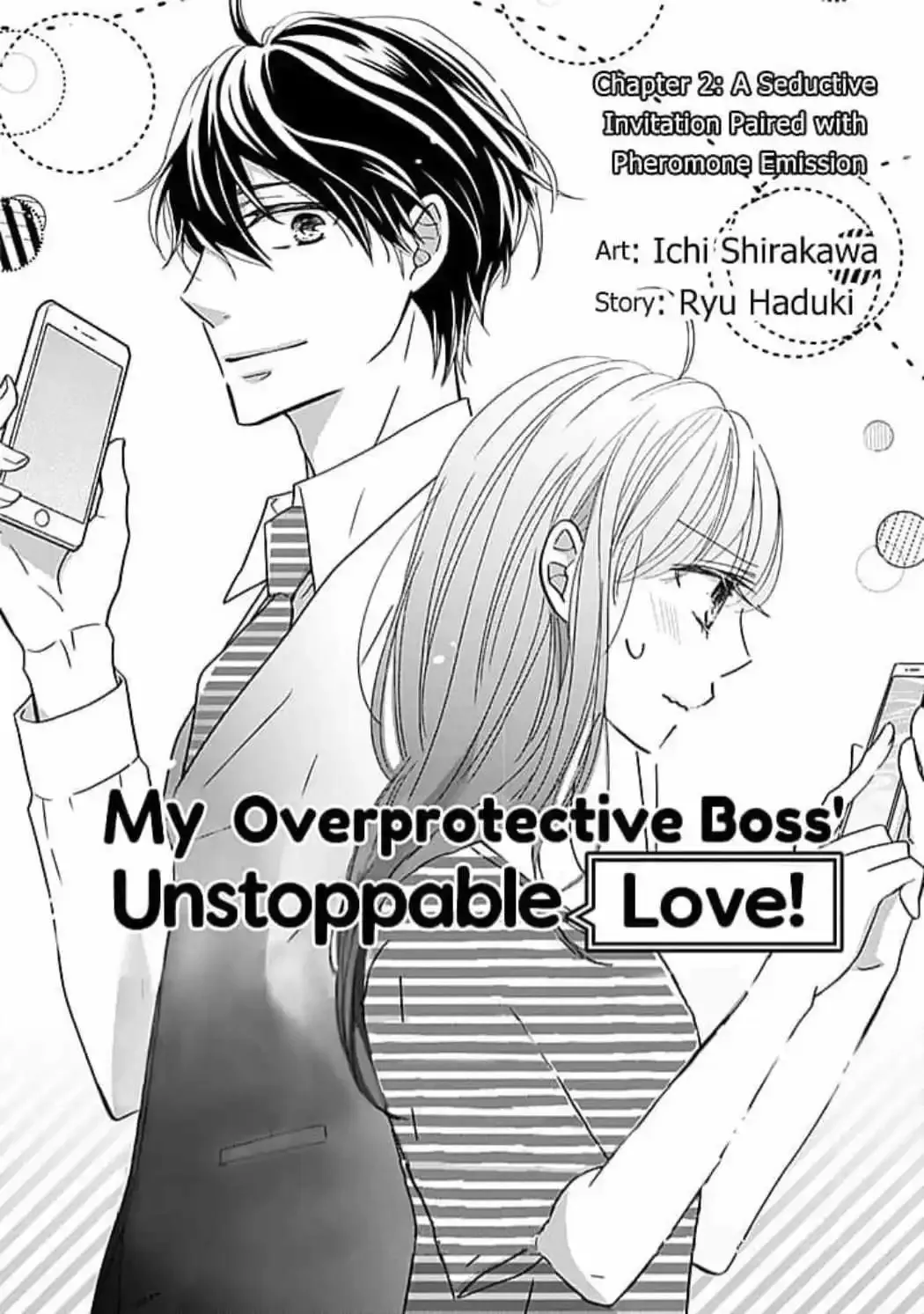 My Overprotective Boss