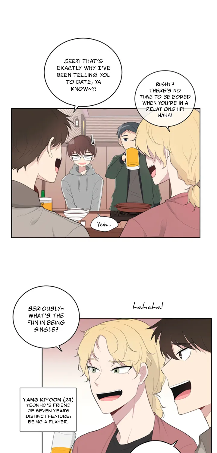 My Own Contract Angel Chapter 1 page 16 - MangaKakalot