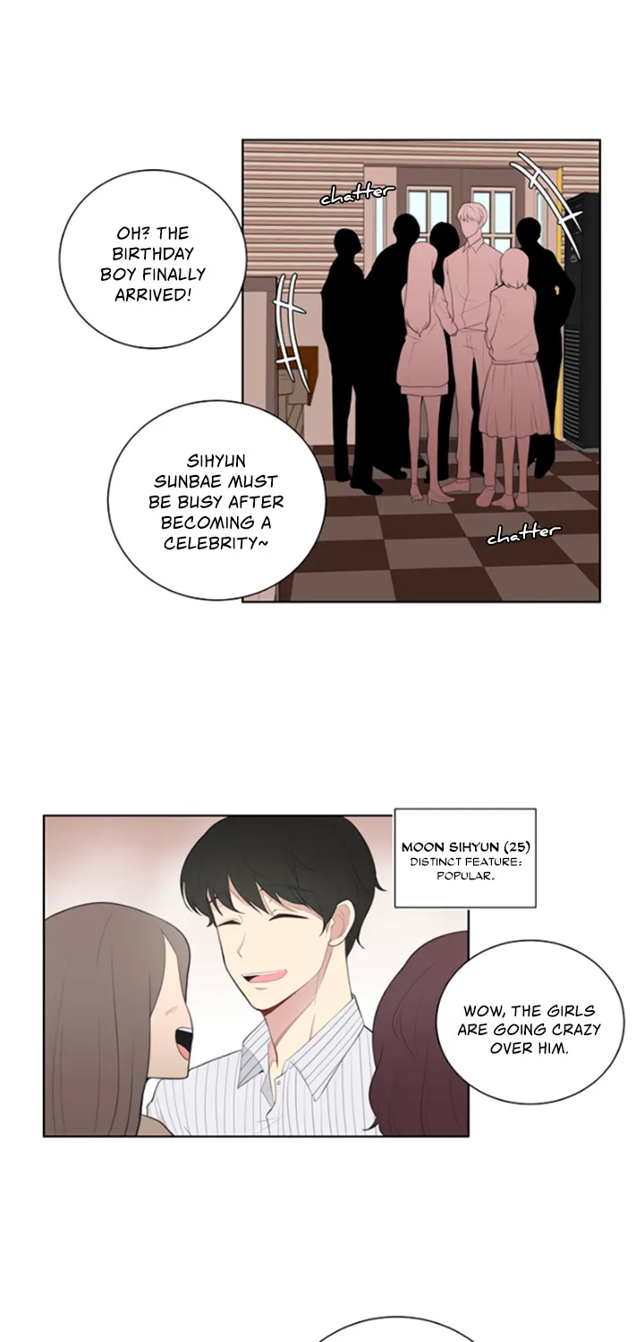 My Own Contract Angel Chapter 1 page 25 - MangaKakalot