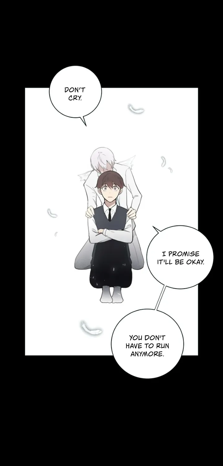 My Own Contract Angel Chapter 2 page 5 - MangaKakalot