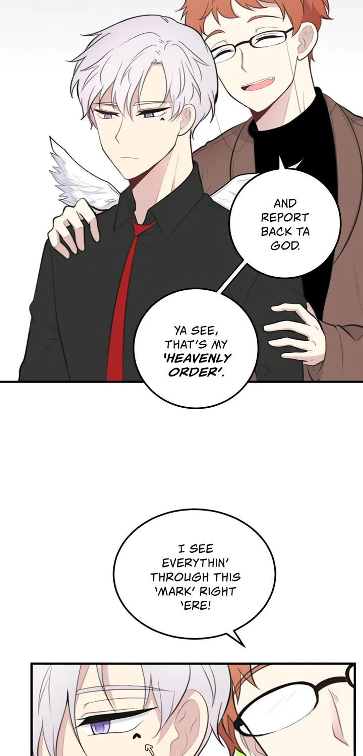 My Own Contract Angel Chapter 3 page 36 - MangaKakalot