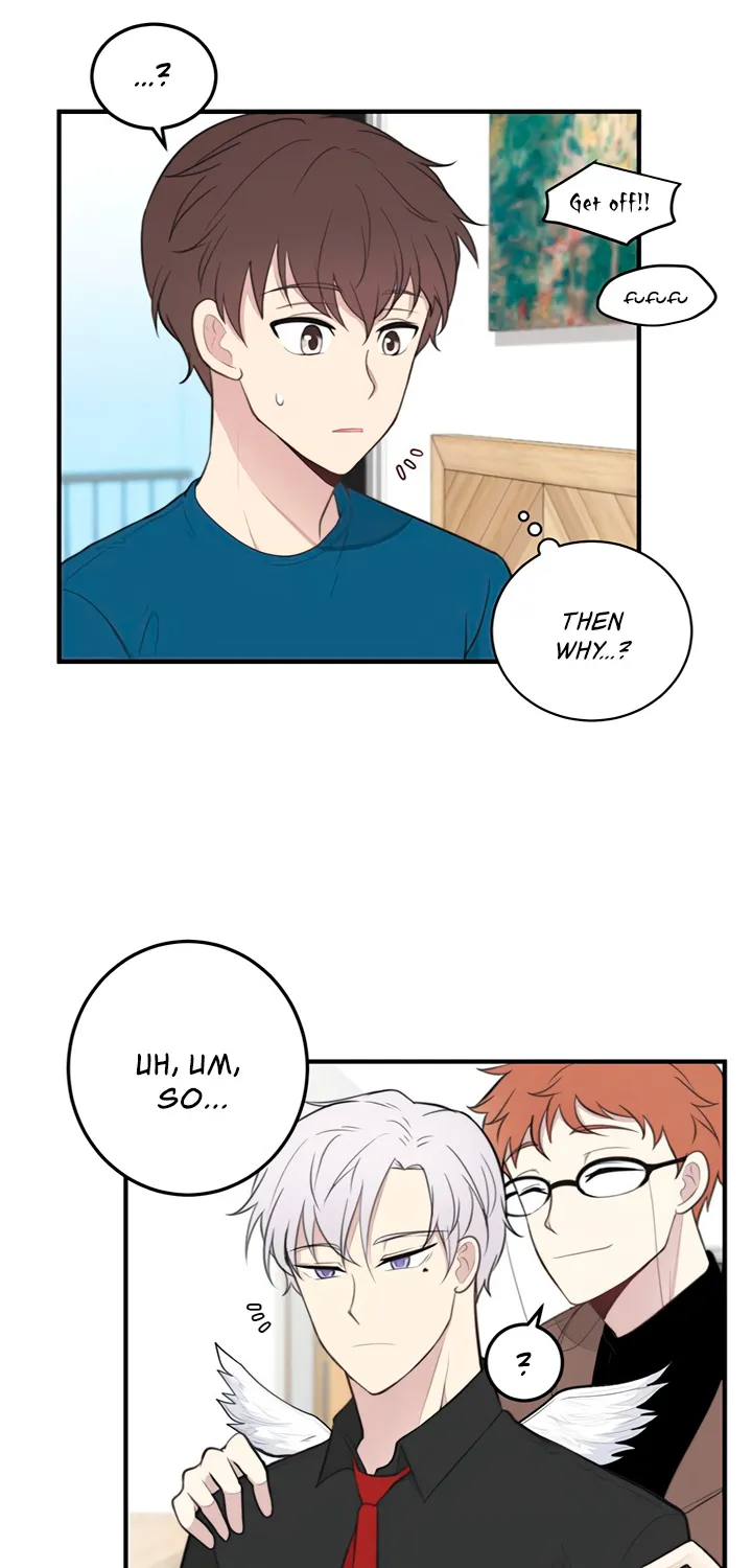 My Own Contract Angel Chapter 3 page 38 - MangaKakalot