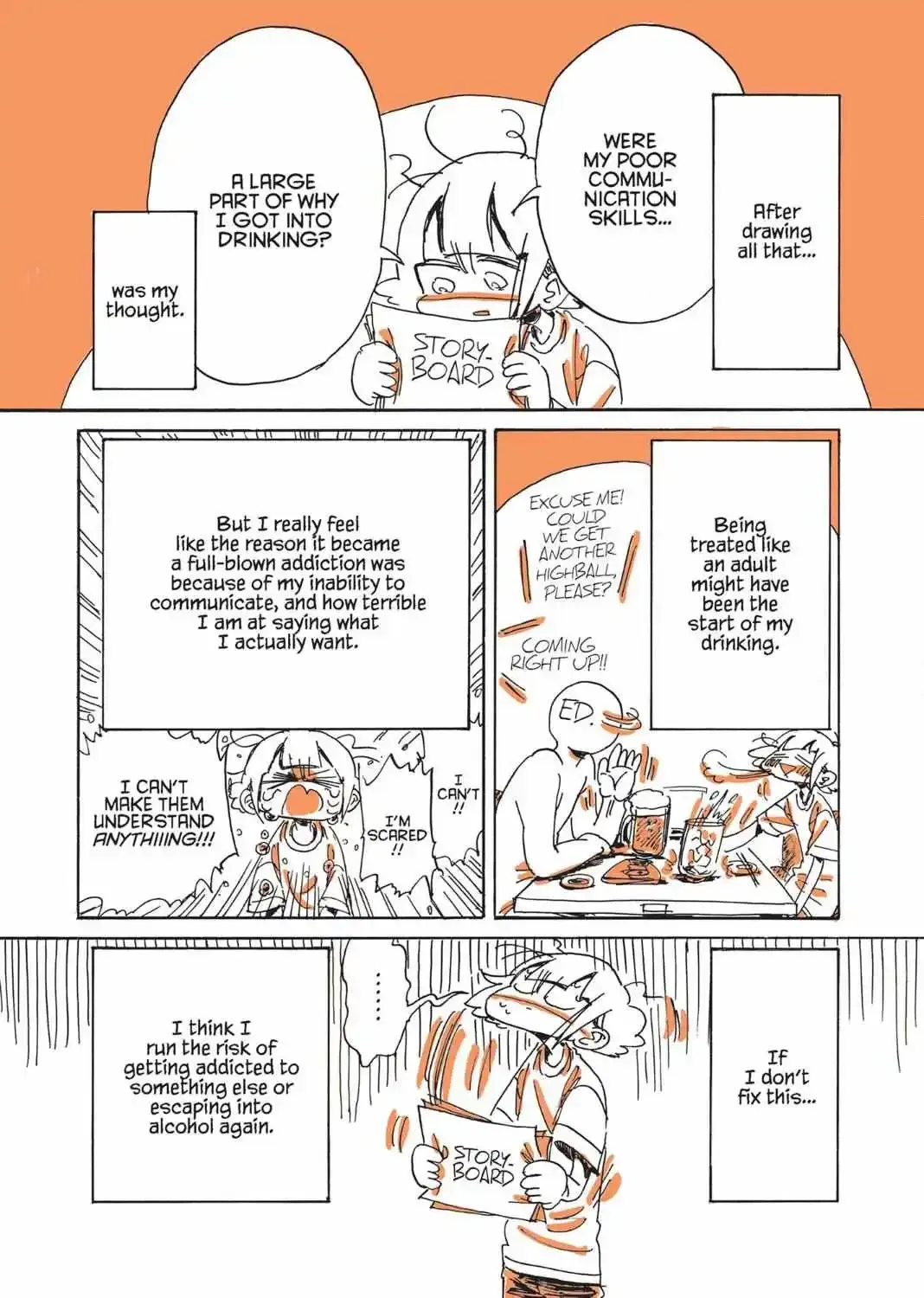 My Pancreas Broke, But My Life Got Better Chapter 8 page 9 - MangaKakalot