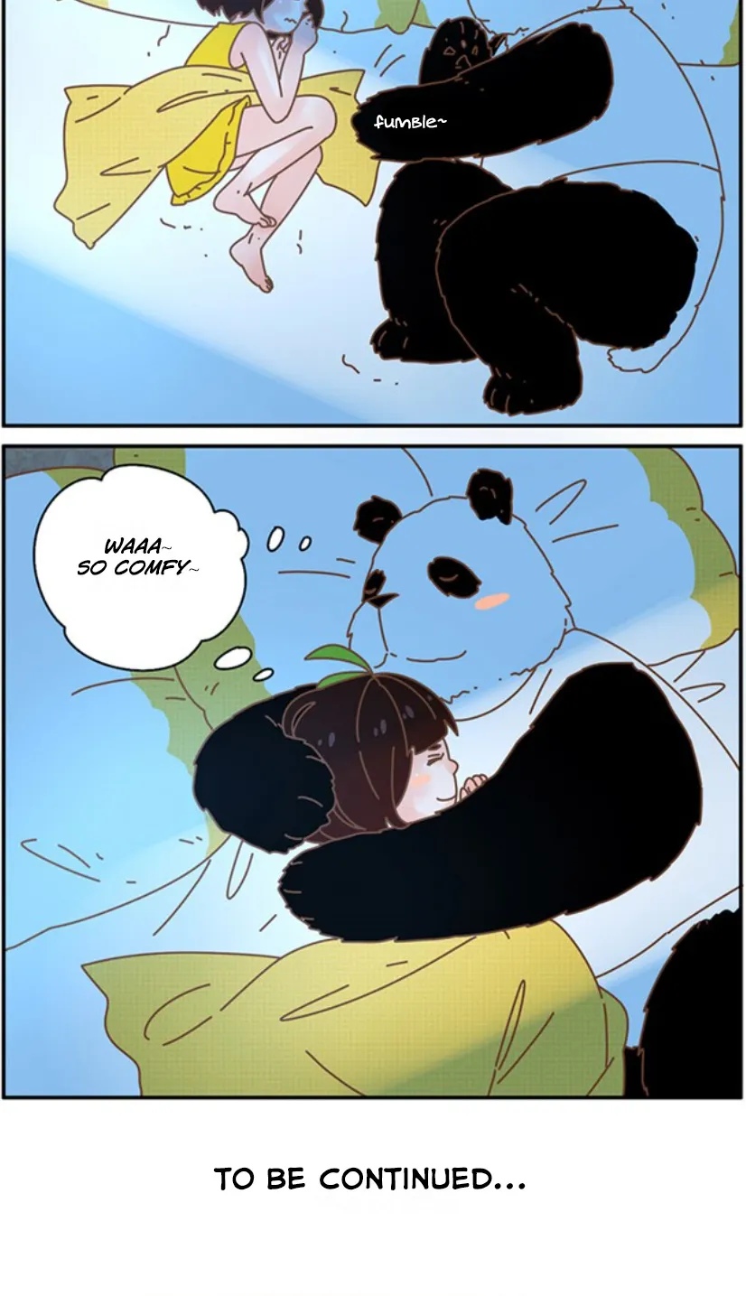 My Panda Boyfriend Chapter 28 page 5 - MangaKakalot