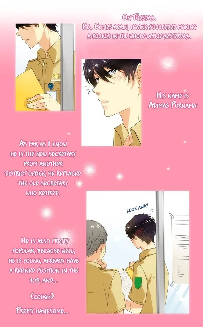 My Pre-Wedding Chapter 1 page 3 - MangaKakalot