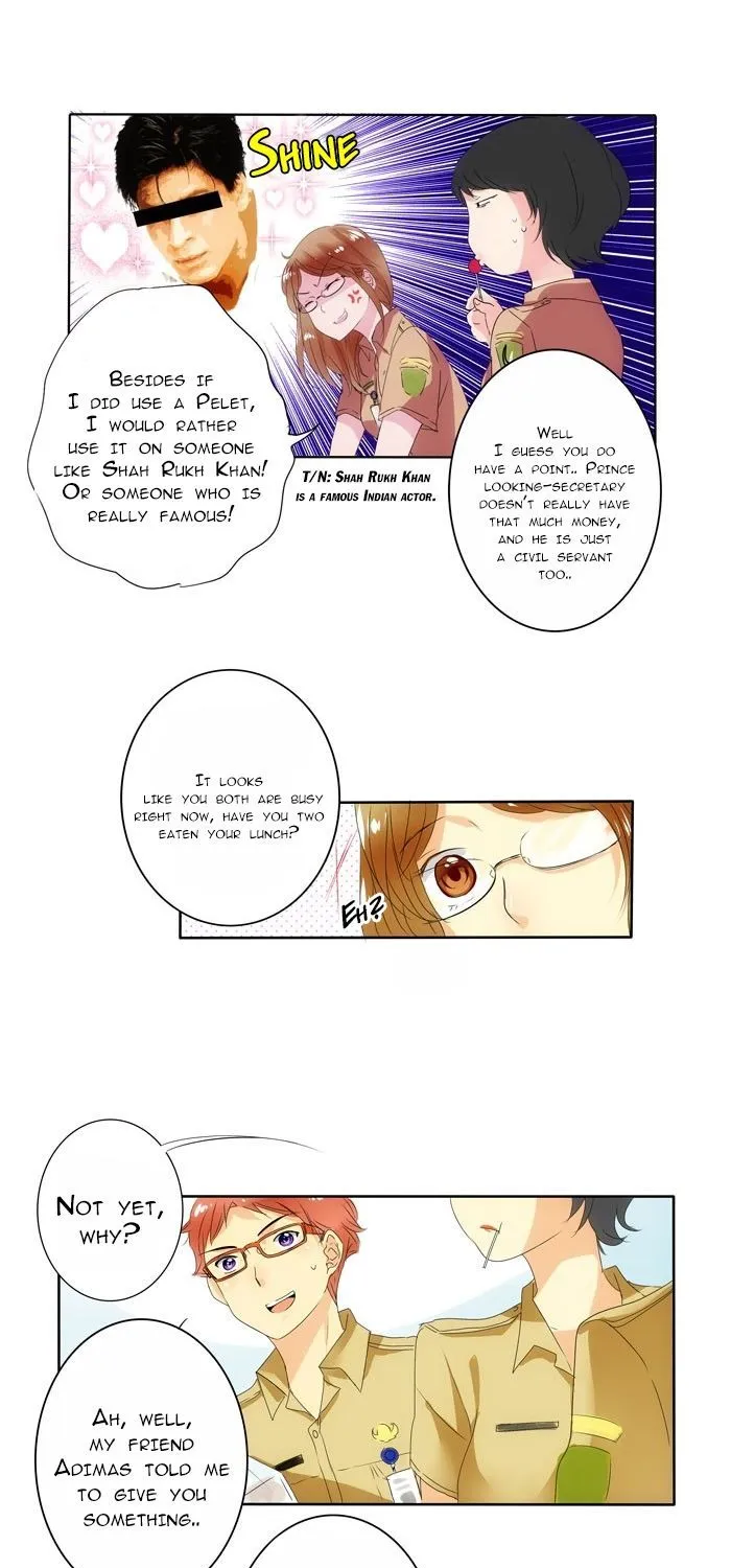 My Pre-Wedding Chapter 1 page 10 - MangaKakalot