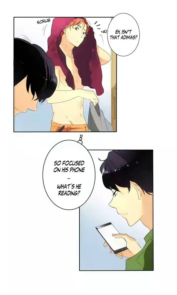 My Pre-Wedding Chapter 11 page 3 - MangaKakalot