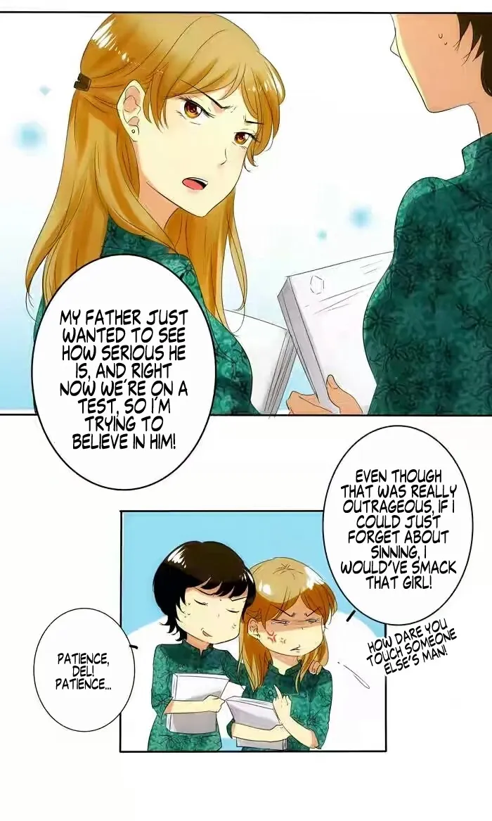 My Pre-Wedding Chapter 12 page 16 - MangaKakalot