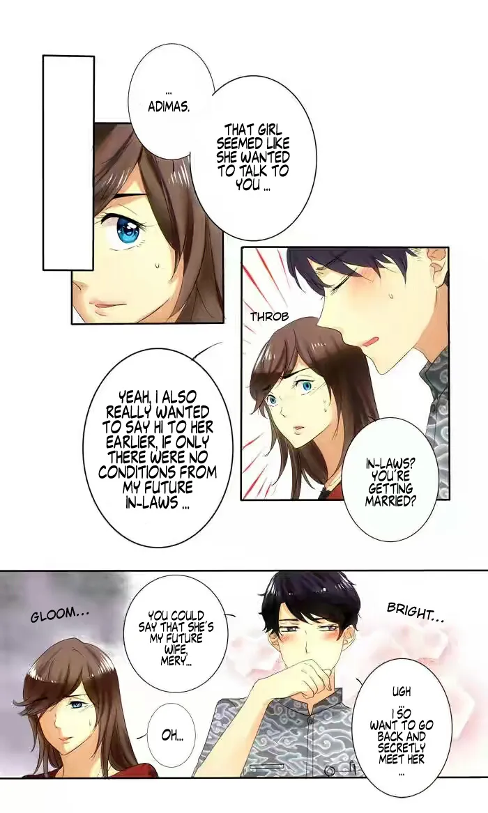 My Pre-Wedding Chapter 12 page 17 - MangaKakalot