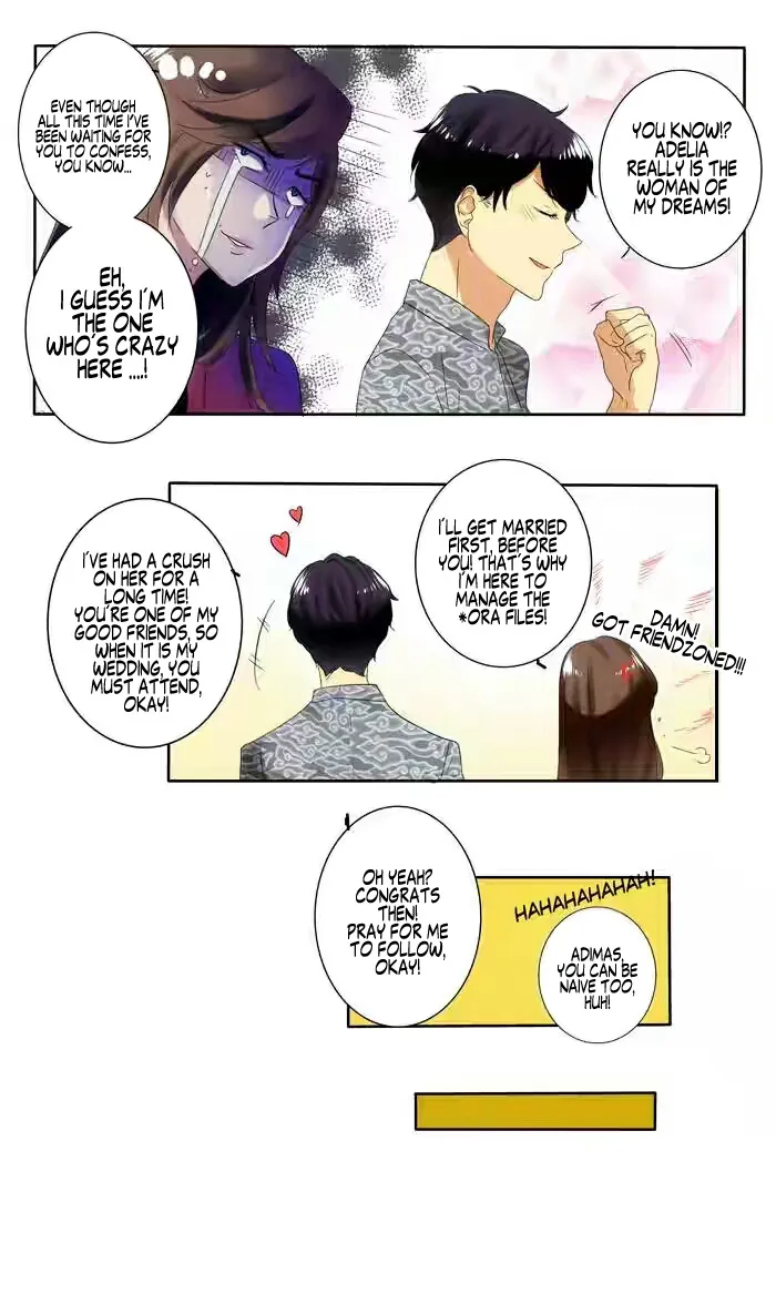 My Pre-Wedding Chapter 12 page 18 - MangaKakalot