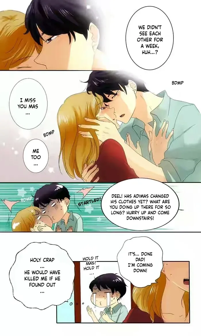 My Pre-Wedding Chapter 14 page 12 - MangaKakalot