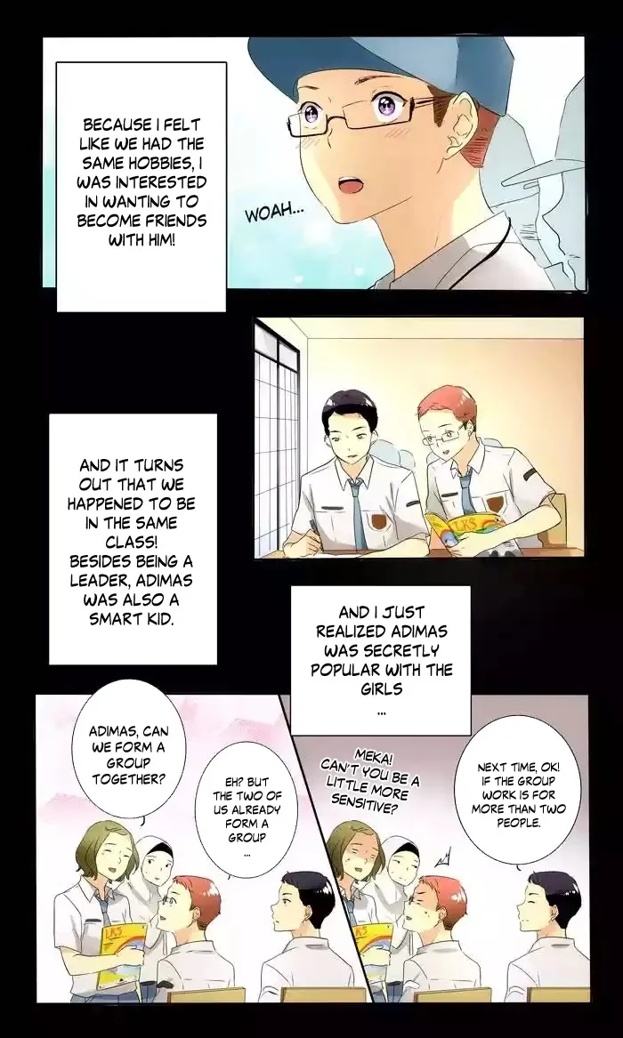 My Pre-Wedding Chapter 15 page 5 - MangaKakalot