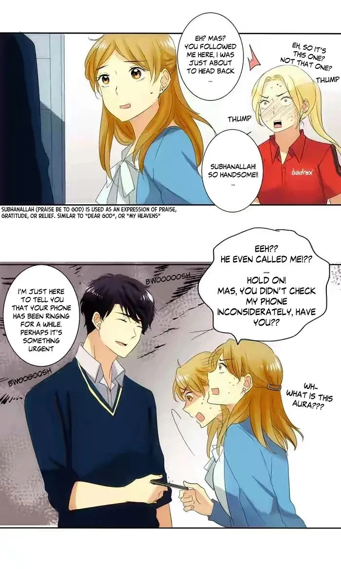 My Pre-Wedding Chapter 18 page 20 - MangaKakalot