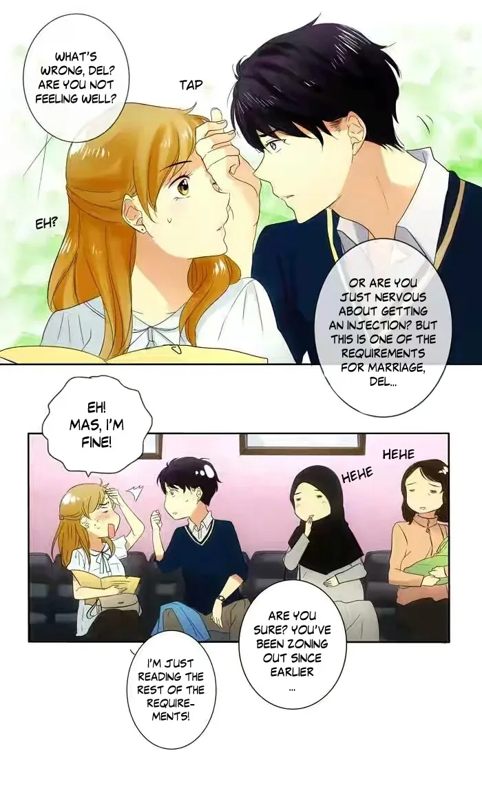 My Pre-Wedding Chapter 18 page 6 - MangaKakalot