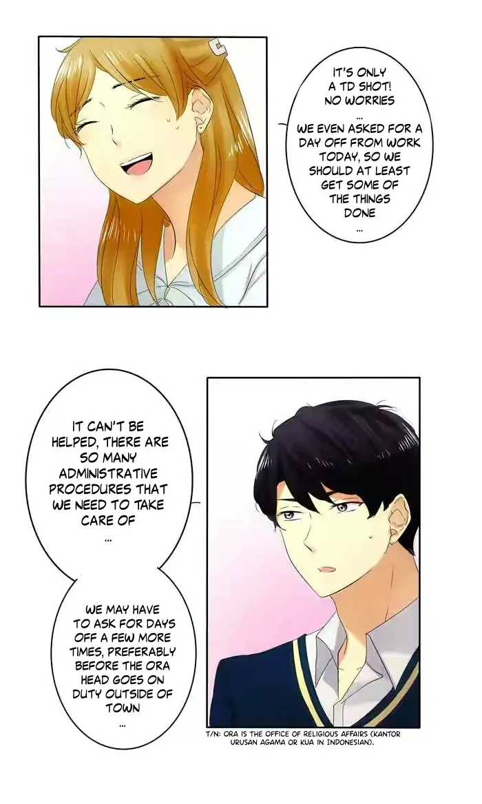 My Pre-Wedding Chapter 18 page 7 - MangaKakalot