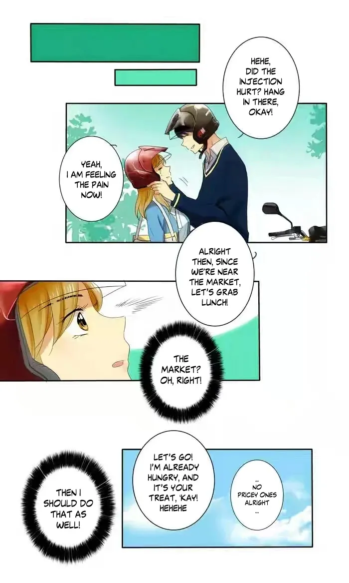 My Pre-Wedding Chapter 18 page 9 - MangaKakalot