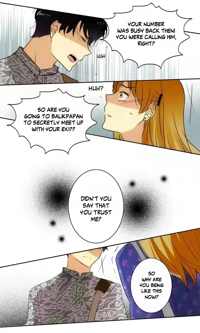 My Pre-Wedding Chapter 20 page 20 - MangaKakalot