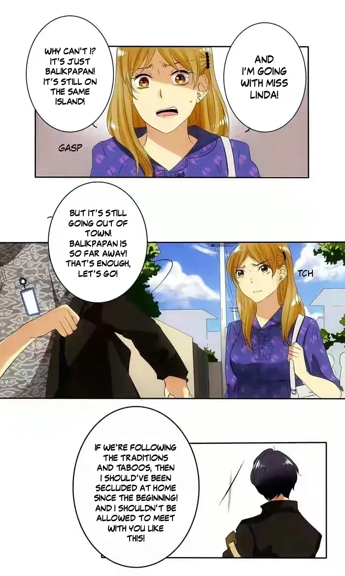 My Pre-Wedding Chapter 20 page 8 - MangaKakalot