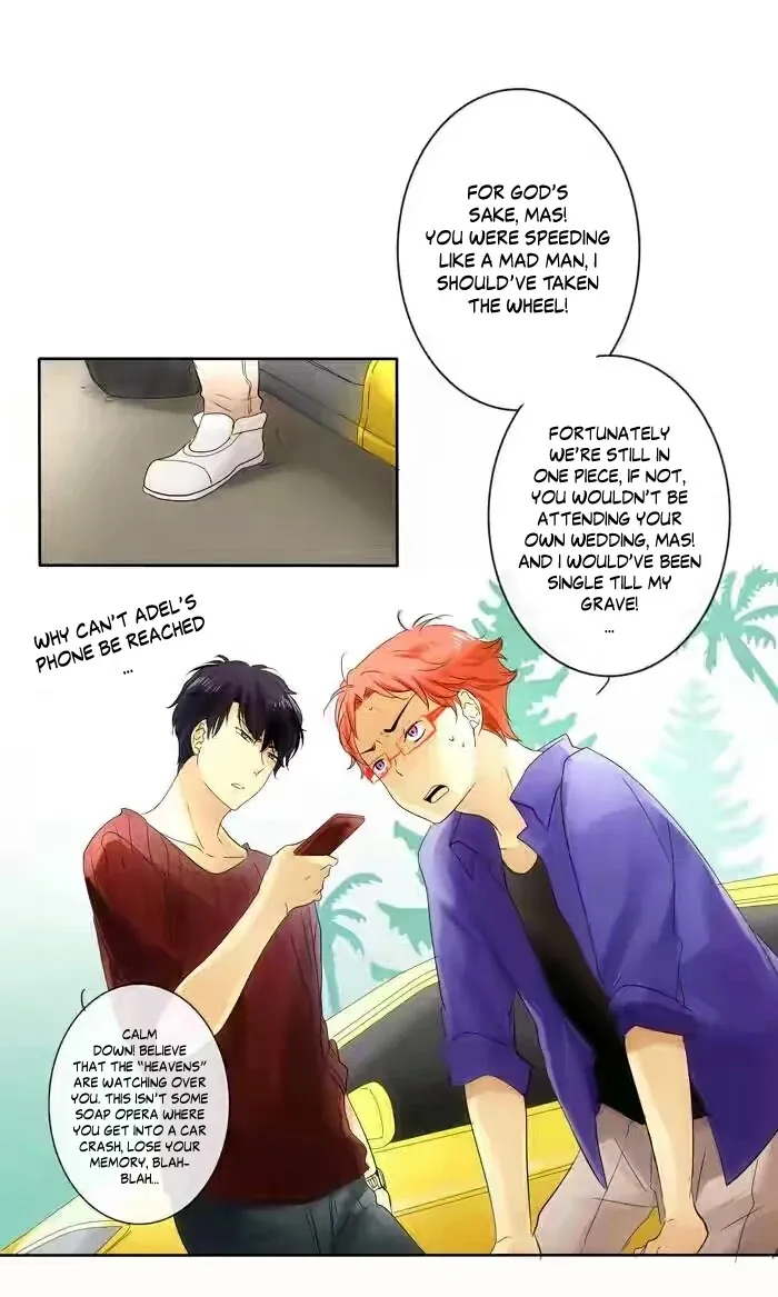 My Pre-Wedding Chapter 21 page 15 - MangaKakalot