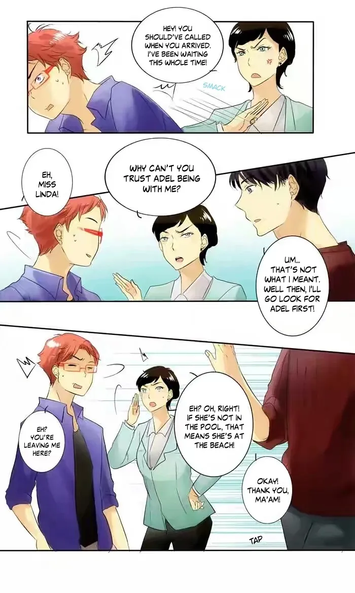 My Pre-Wedding Chapter 21 page 16 - MangaKakalot