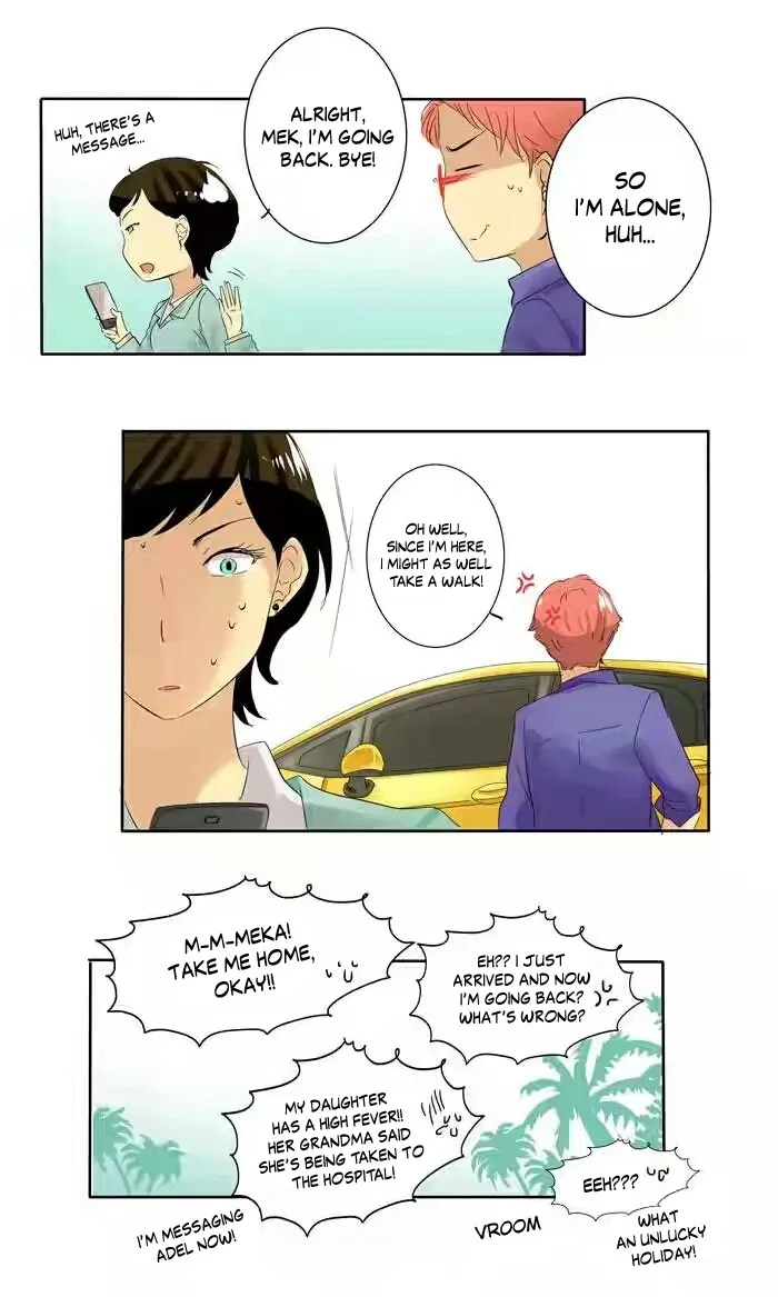 My Pre-Wedding Chapter 21 page 17 - MangaKakalot