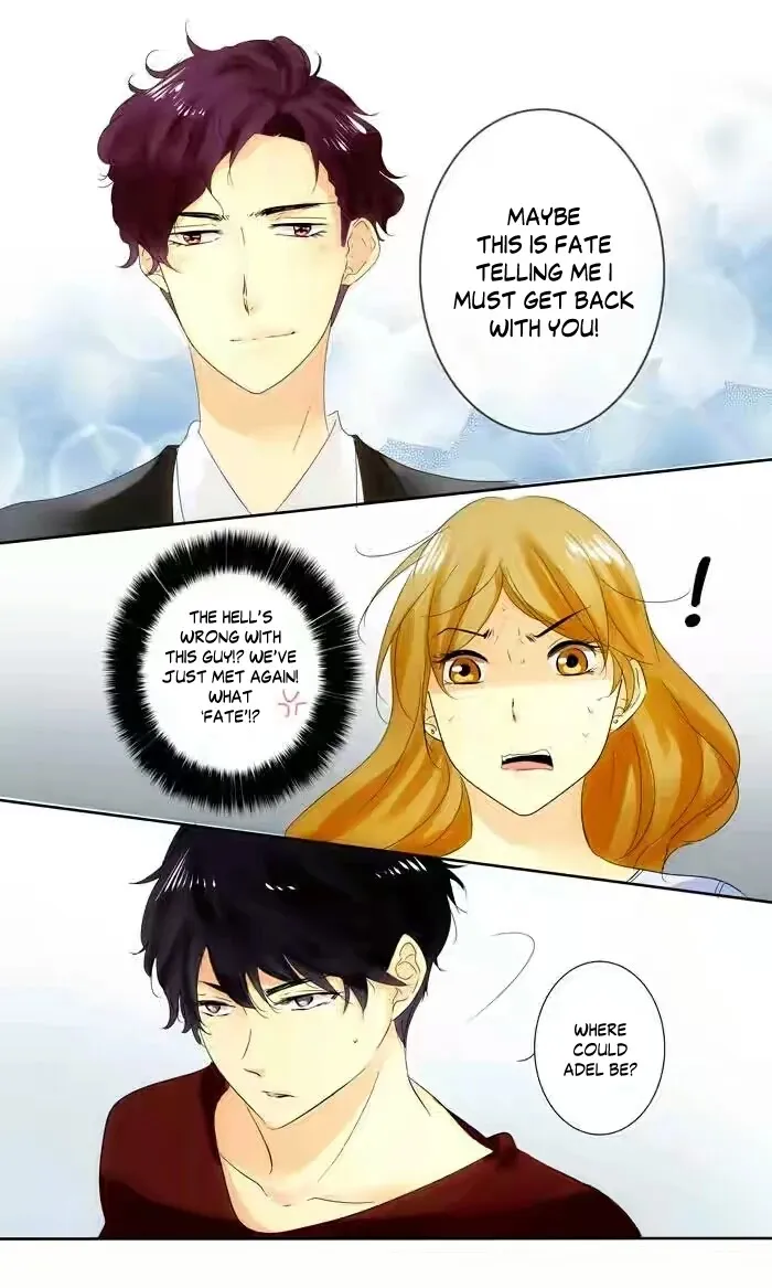 My Pre-Wedding Chapter 21 page 22 - MangaKakalot