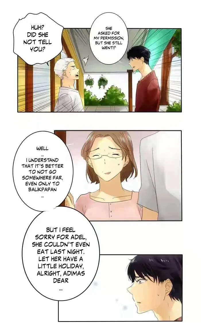 My Pre-Wedding Chapter 21 page 5 - MangaKakalot