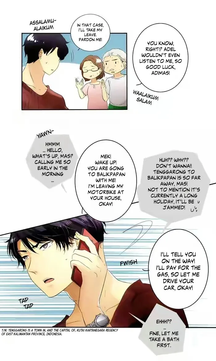 My Pre-Wedding Chapter 21 page 6 - MangaKakalot