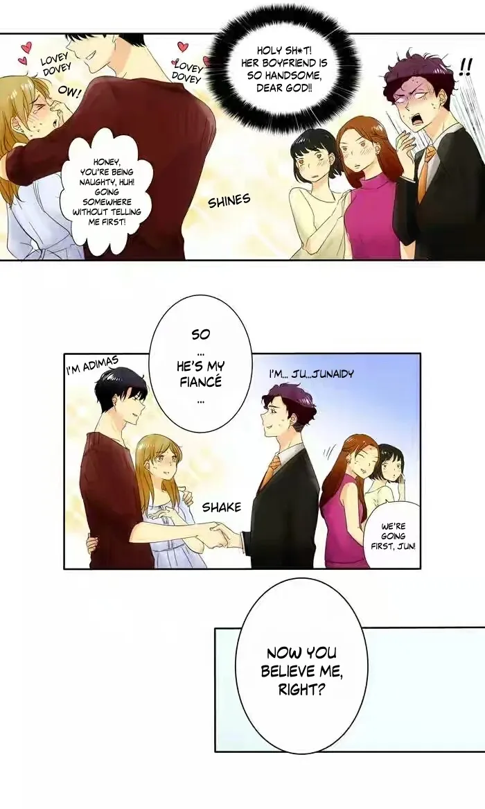 My Pre-Wedding Chapter 22 page 15 - MangaKakalot