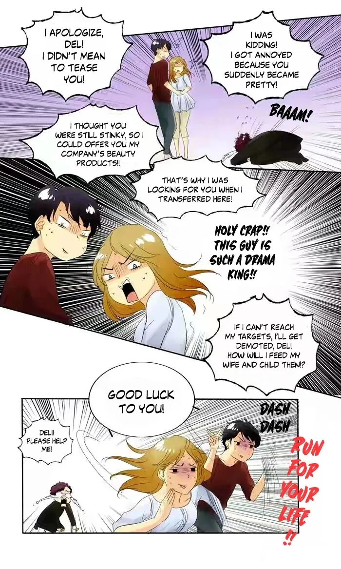 My Pre-Wedding Chapter 22 page 17 - MangaKakalot