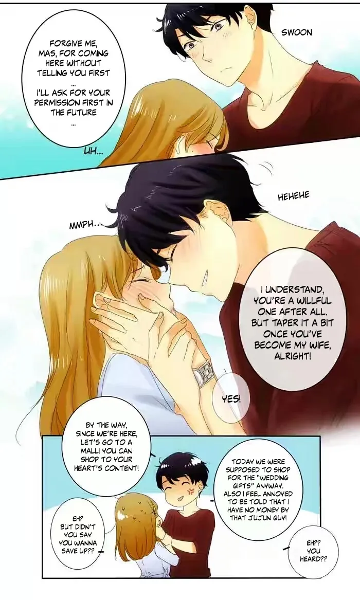 My Pre-Wedding Chapter 22 page 21 - MangaKakalot