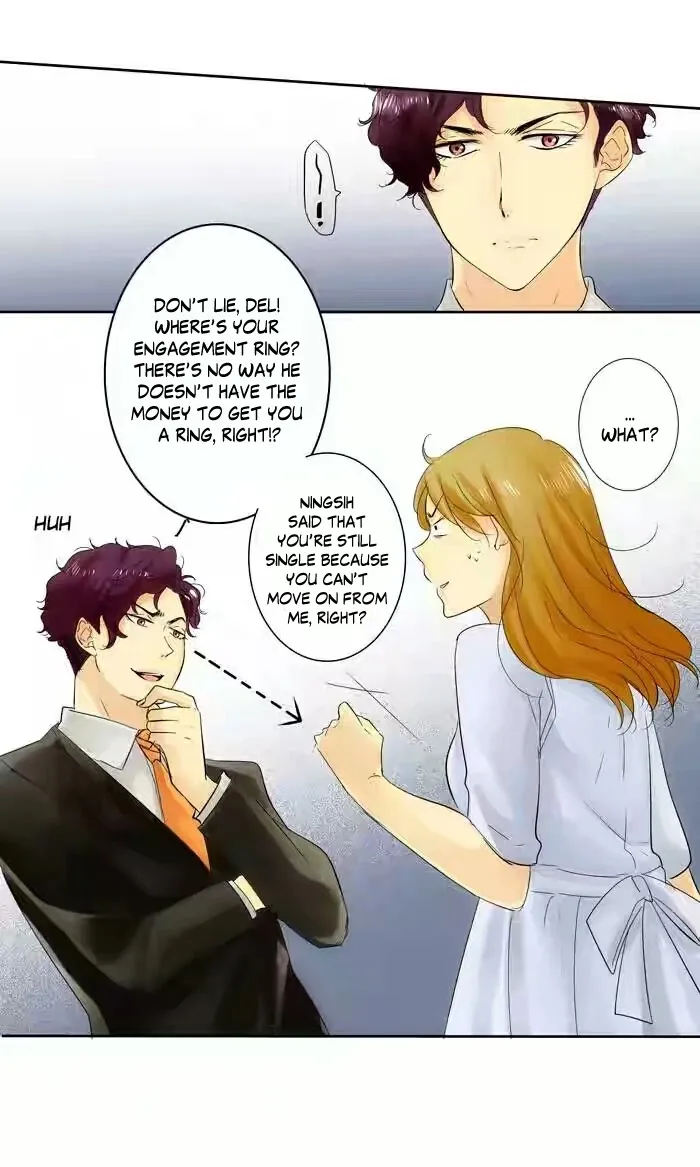 My Pre-Wedding Chapter 22 page 9 - MangaKakalot