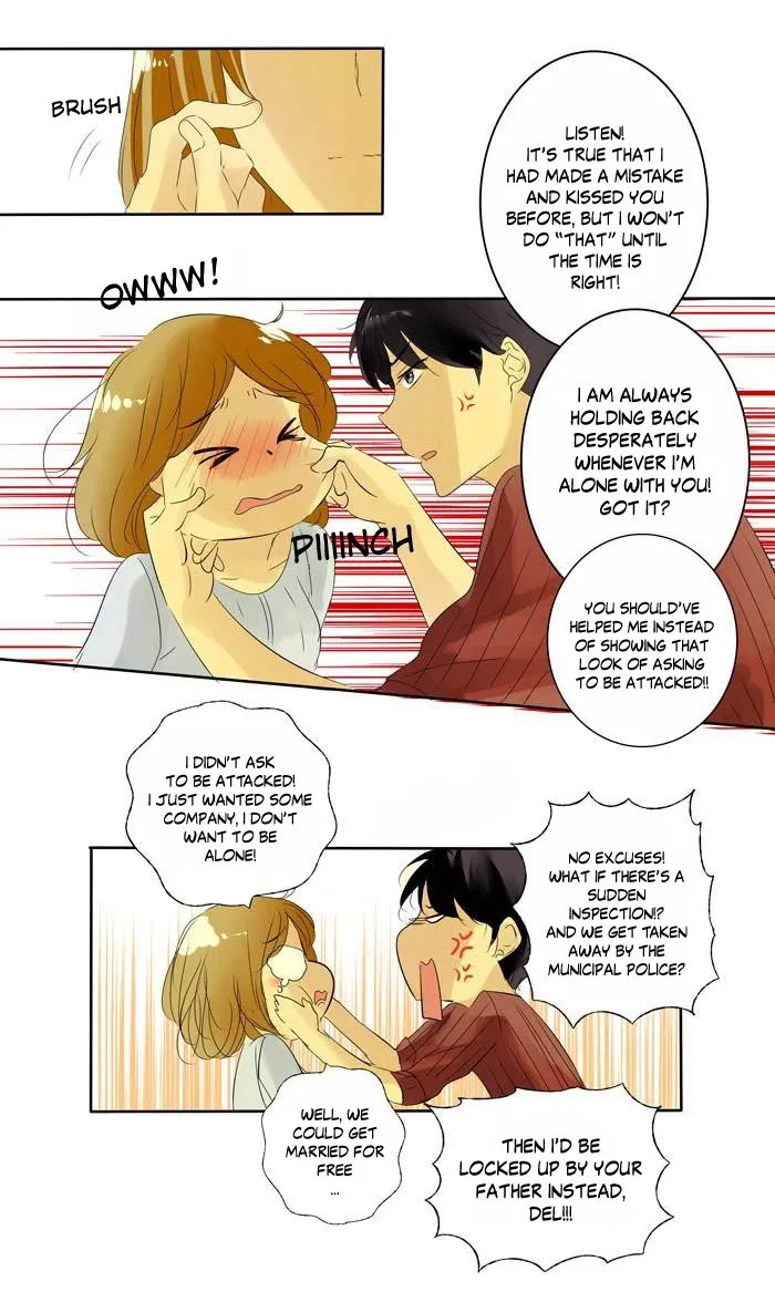 My Pre-Wedding Chapter 23 page 14 - MangaKakalot