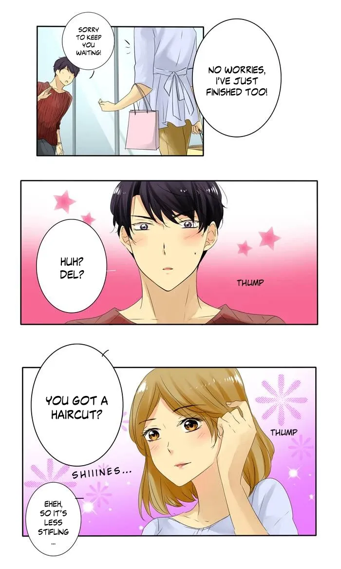 My Pre-Wedding Chapter 23 page 3 - MangaKakalot