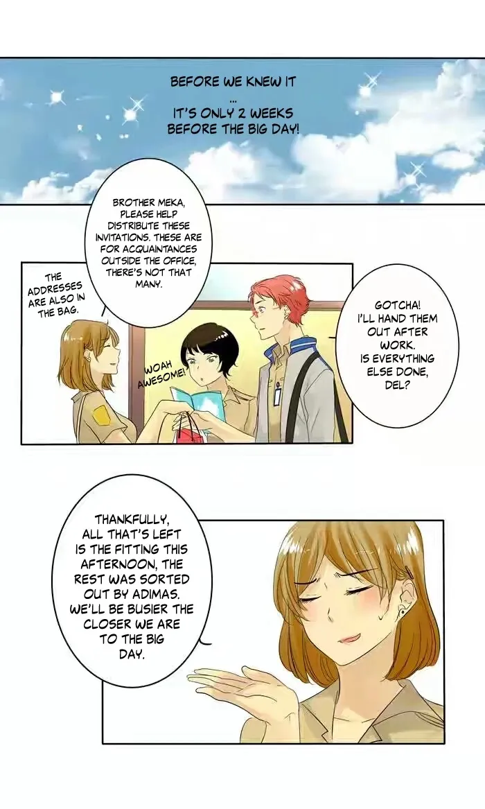 My Pre-Wedding Chapter 24 page 10 - MangaKakalot