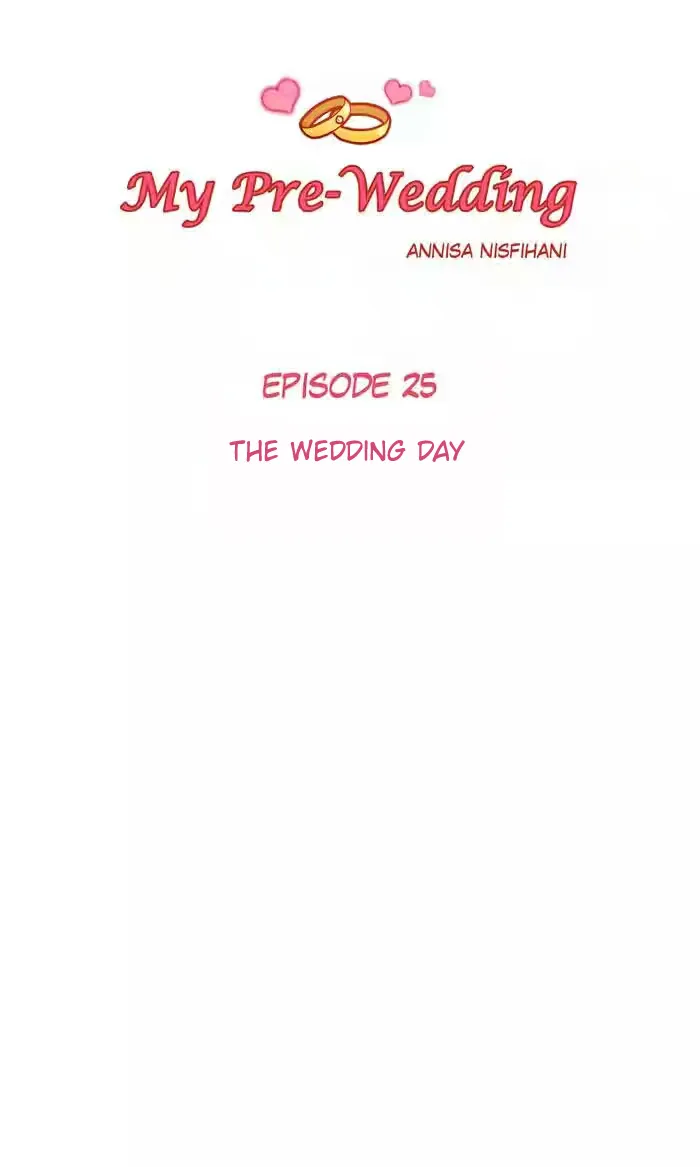 My Pre-Wedding Chapter 25 page 1 - MangaKakalot