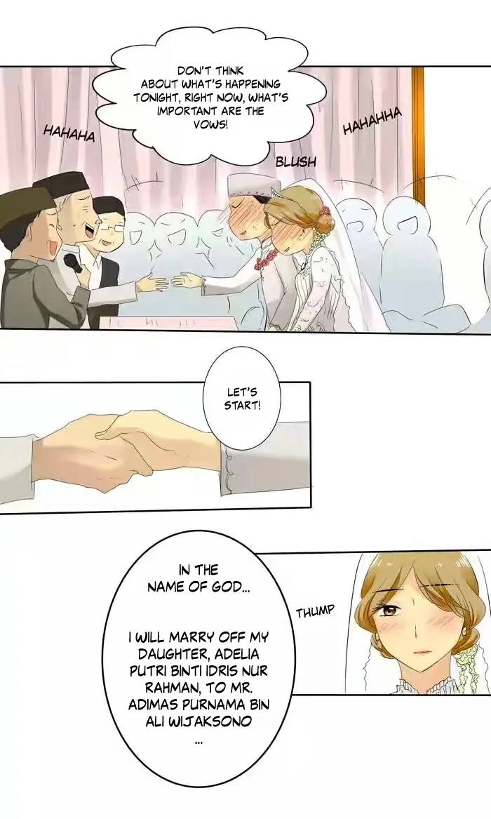 My Pre-Wedding Chapter 25 page 19 - MangaKakalot