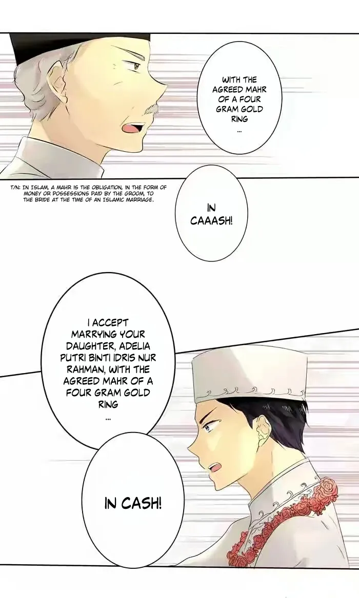 My Pre-Wedding Chapter 25 page 20 - MangaKakalot