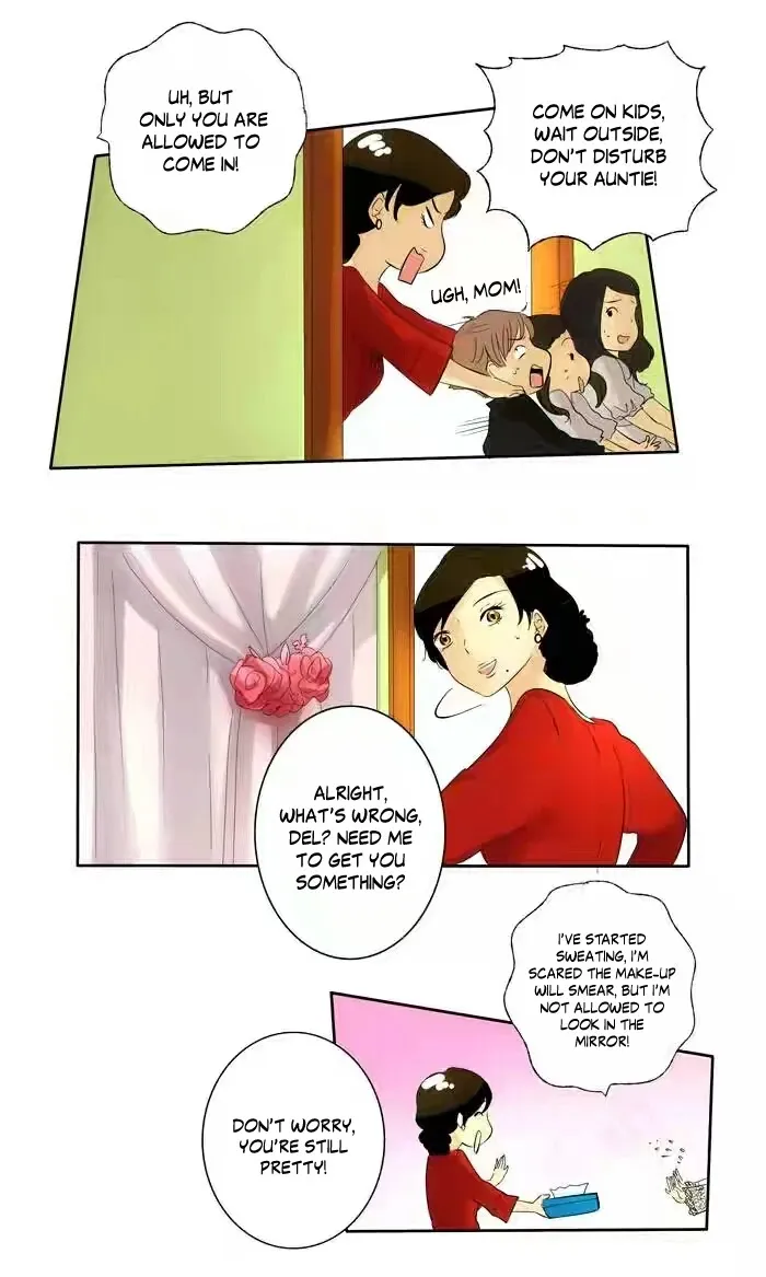 My Pre-Wedding Chapter 25 page 8 - MangaKakalot