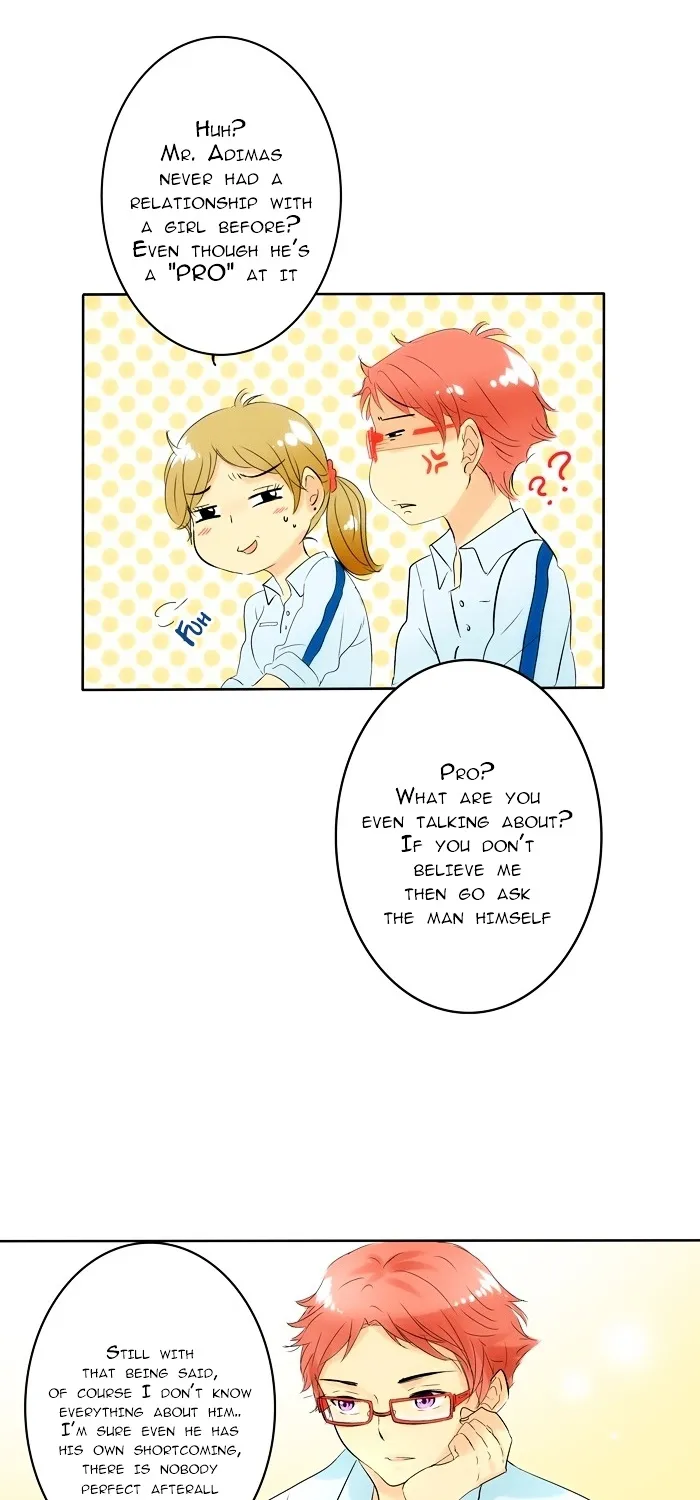 My Pre-Wedding Chapter 5 page 16 - MangaKakalot