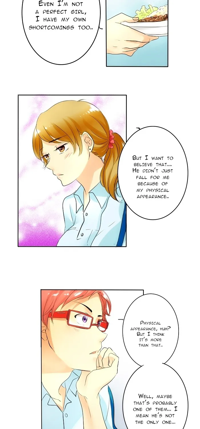 My Pre-Wedding Chapter 5 page 20 - MangaKakalot