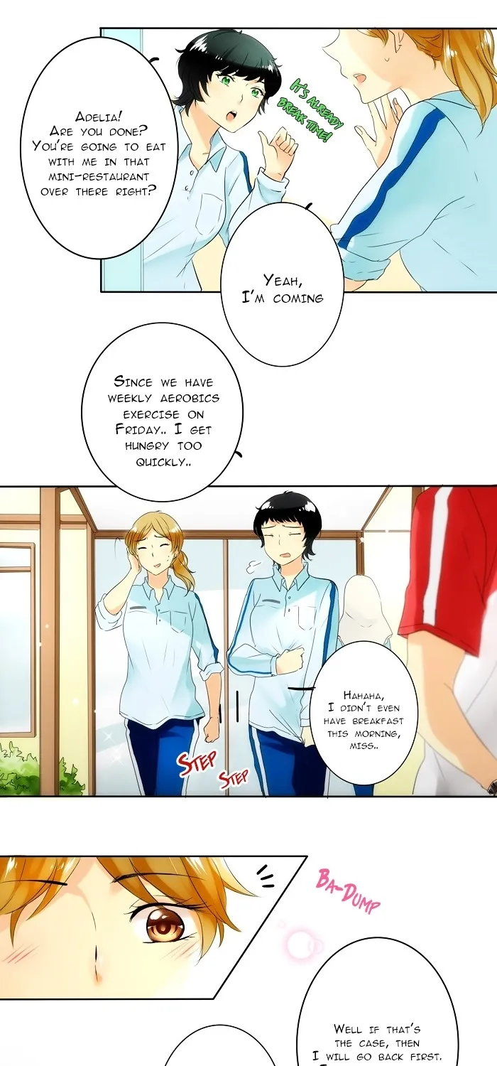 My Pre-Wedding Chapter 5 page 7 - MangaKakalot