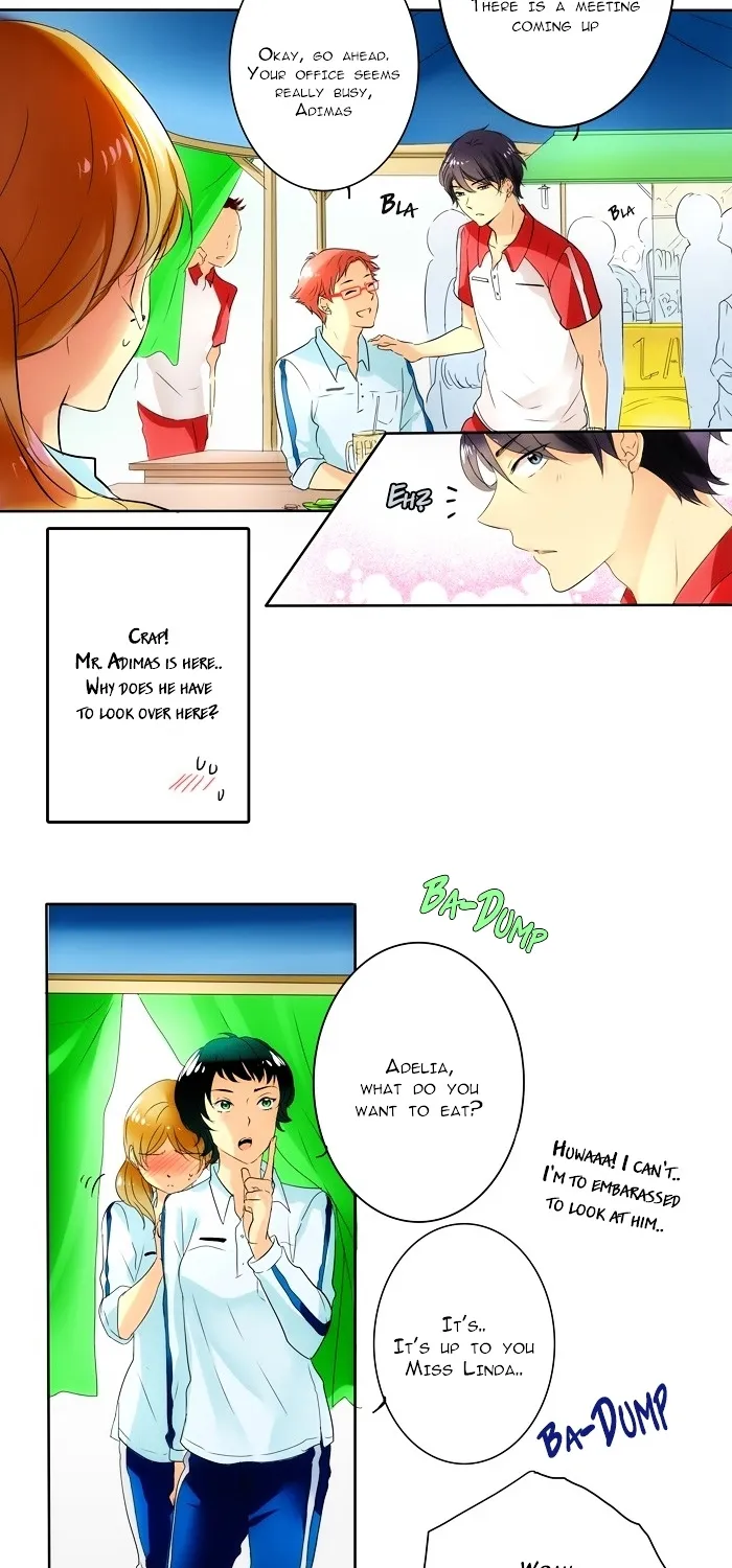 My Pre-Wedding Chapter 5 page 8 - MangaKakalot