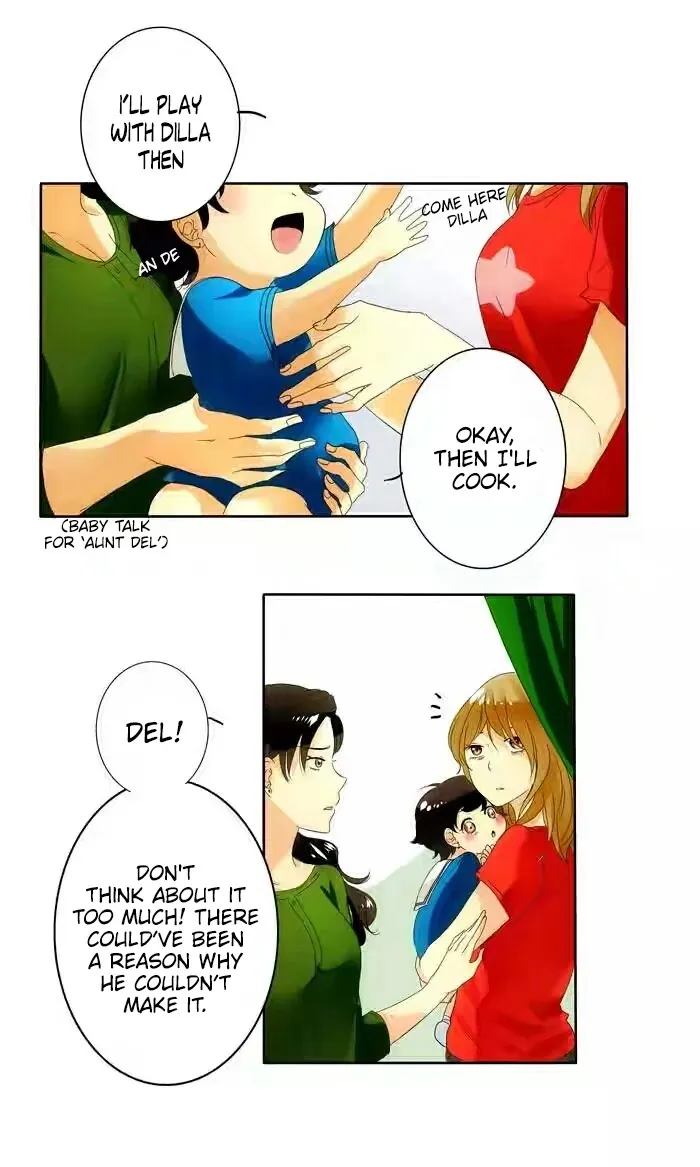 My Pre-Wedding Chapter 8 page 7 - MangaKakalot