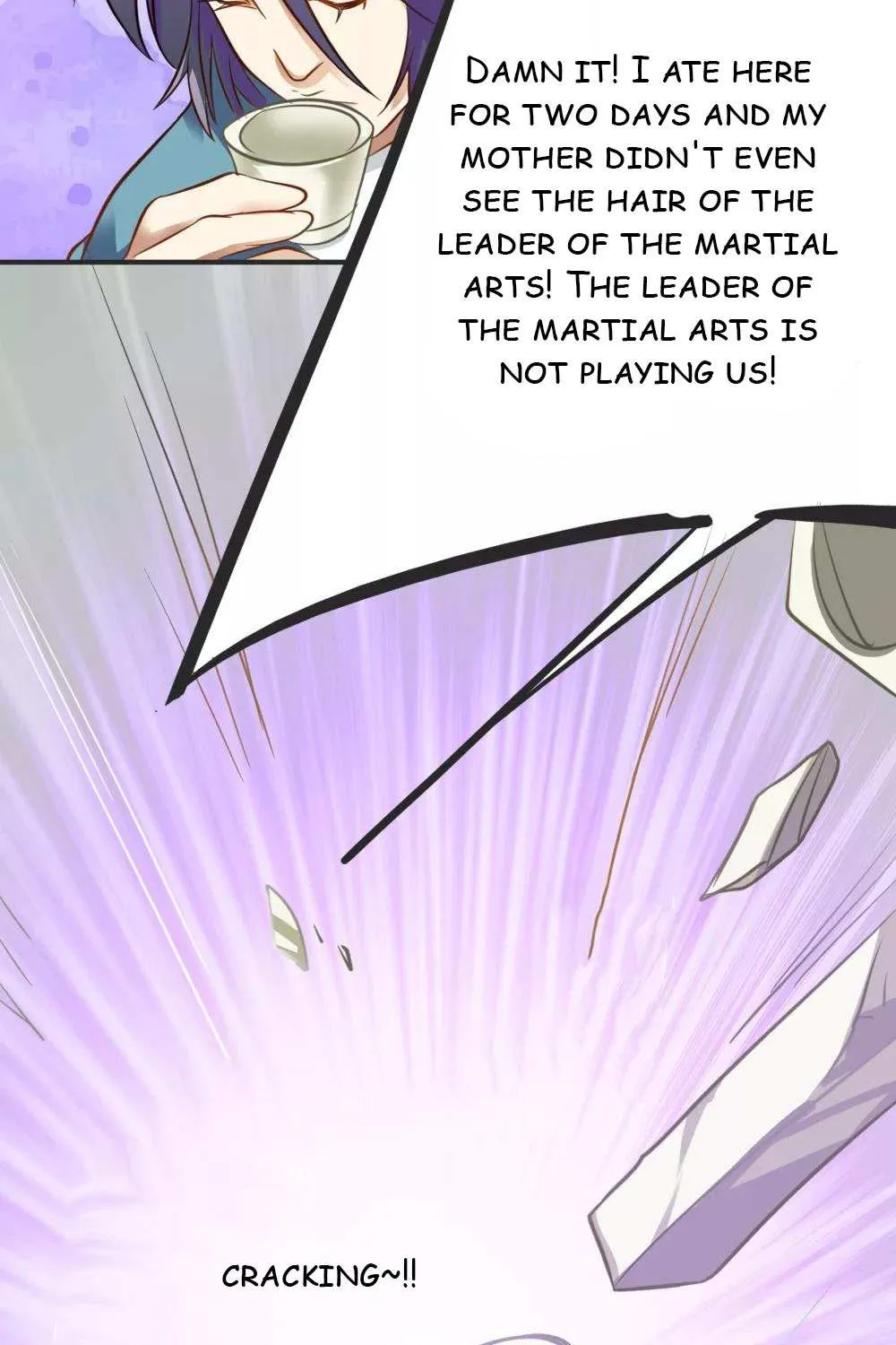 My Queen Is The Leader Of Martial Arts Chapter 1 page 49 - MangaKakalot