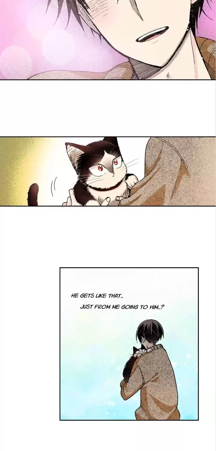 My Roommate is a Cat Chapter 28 page 33 - MangaKakalot