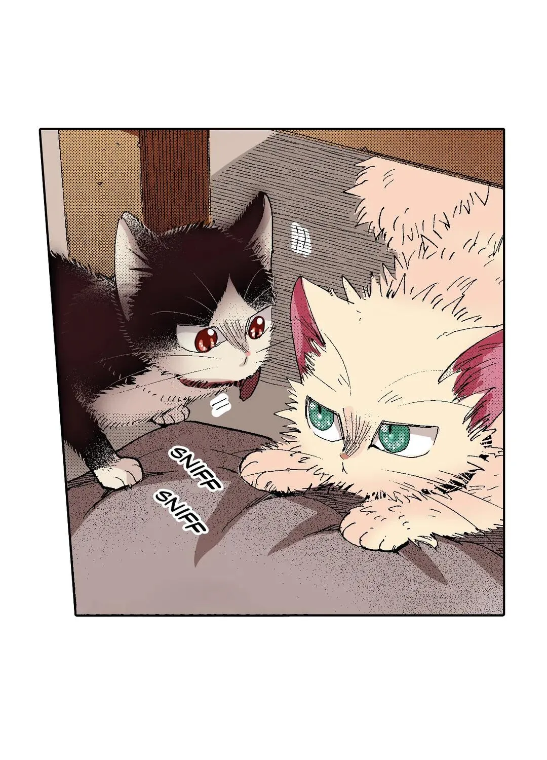 My Roommate is a Cat Chapter 54 page 22 - MangaKakalot