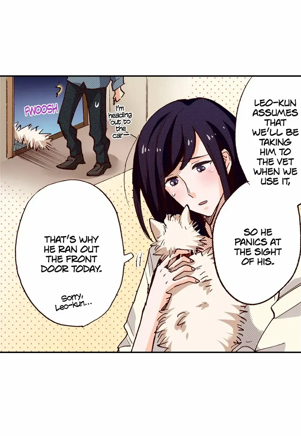 My Roommate is a Cat Chapter 57 page 30 - MangaKakalot